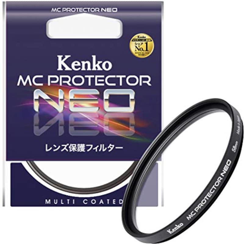 ケンコー(Kenko),カメラ用フィルター MC プロテクター,725801