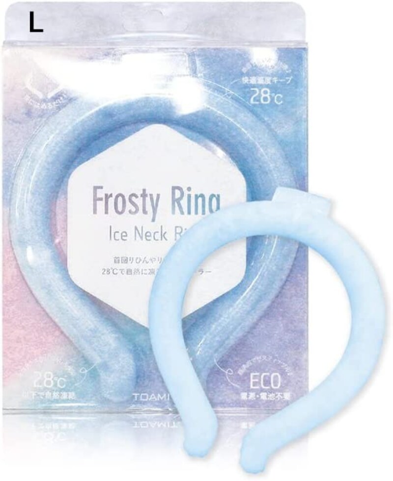 Frosty Ring,アイスリングネック ネッククーラー