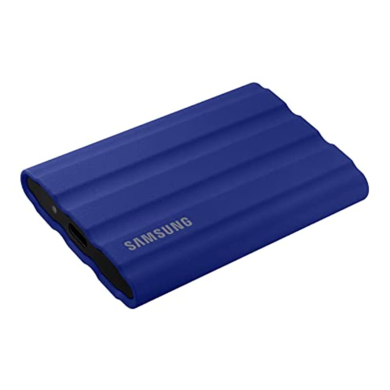 Samsung（サムスン）,Portable SSD T7 Shield,MU-PE1T0R-IT/EC