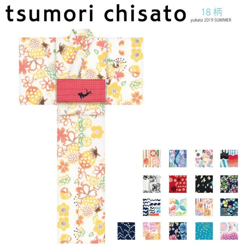 tsumori chisato（ツモリチサト）,浴衣