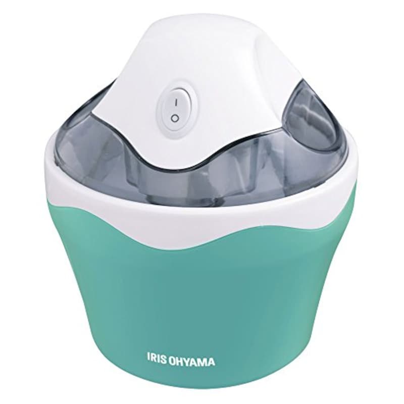 IRIS OHYAMA（アイリスオーヤマ）,アイスクリームメーカー バニラミント,ICM01-VM