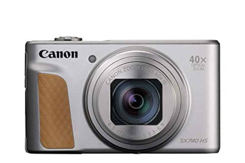 Canon（キヤノン）,PowerShot SX740,PSSX740HSSL