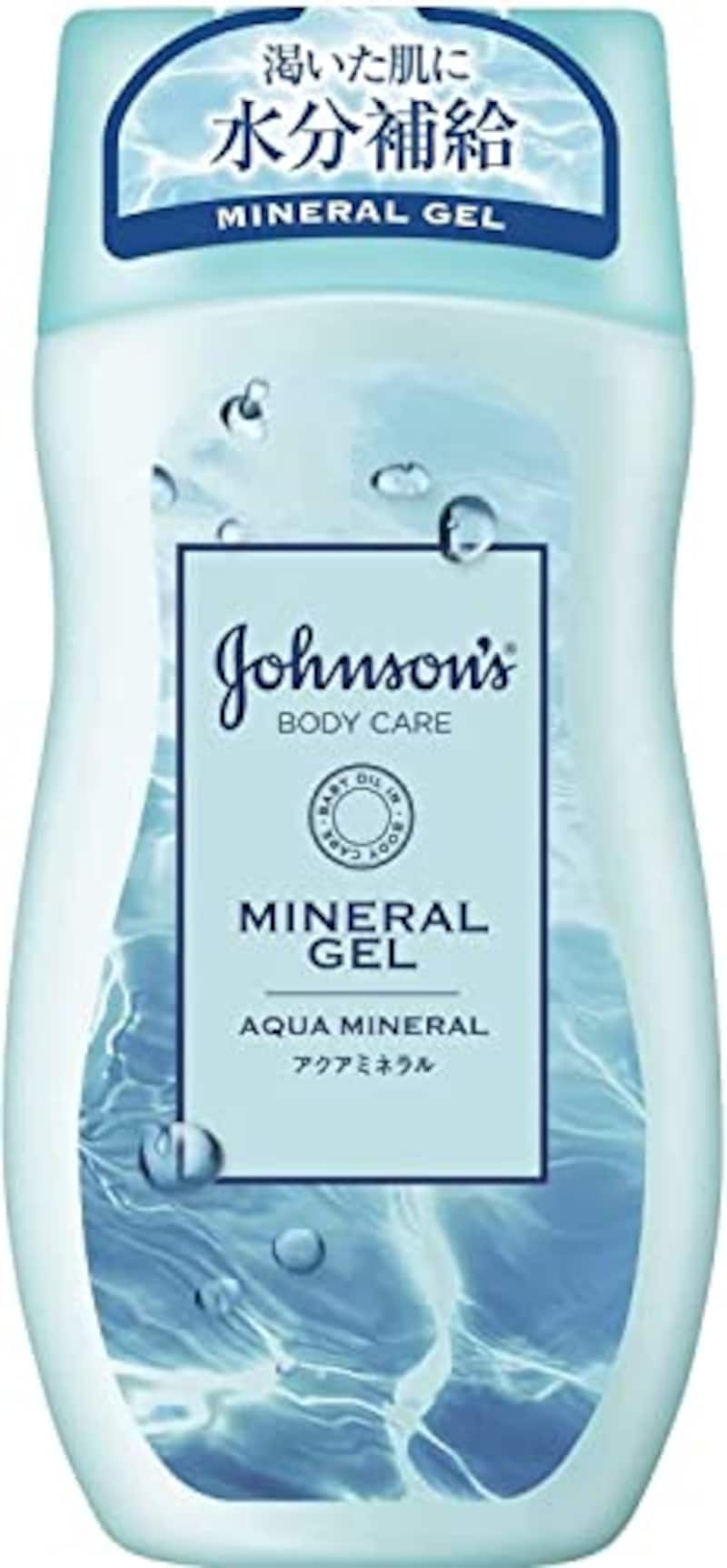 Johnson's bodycare（ジョンソンボディケア）,ミネラルジェリーローション アクアミネラルの香り