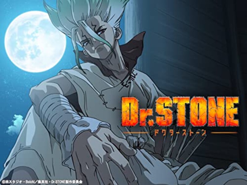 Dr.STONE NEW WORLD（第3期）