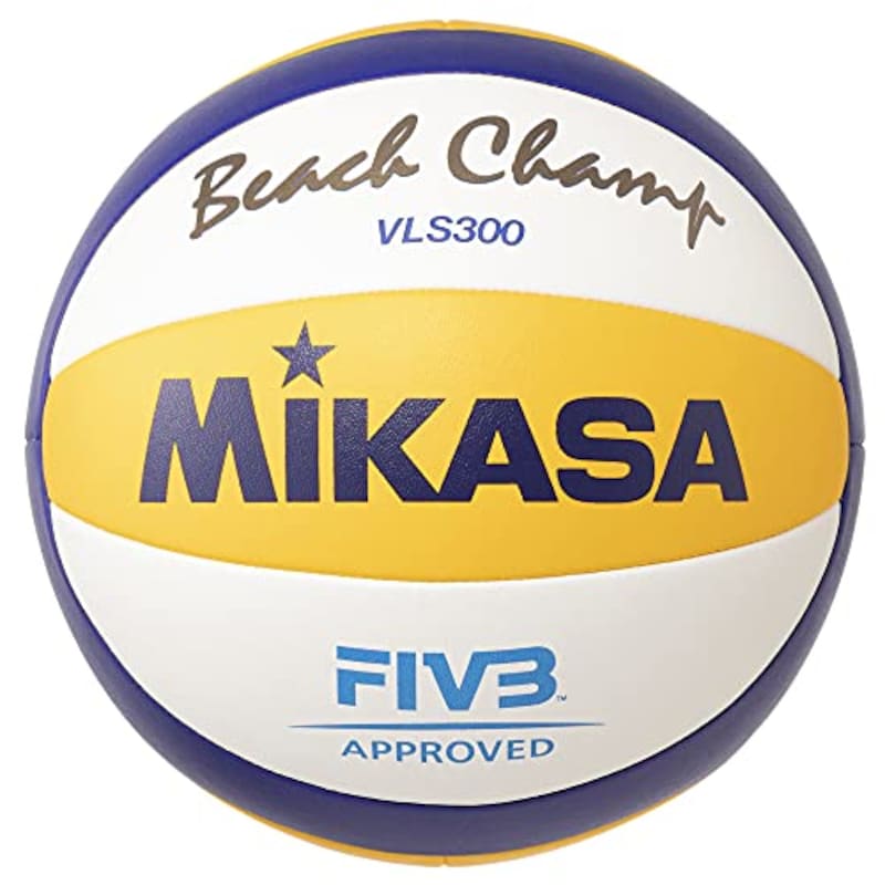 MIKASA（ミカサ）,ビーチバレーボール 国際公認球 検定球