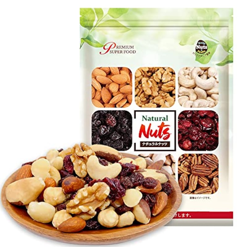 Daily Nuts & Fruits（デイリーナッツアンドフルーツ）,ナッツ＆ドライフルーツミックス