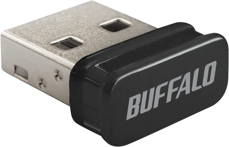 BUFFALO（バッファロー）,Bluetooth アダプタ 5.0対応 ,BSBT5D205BK