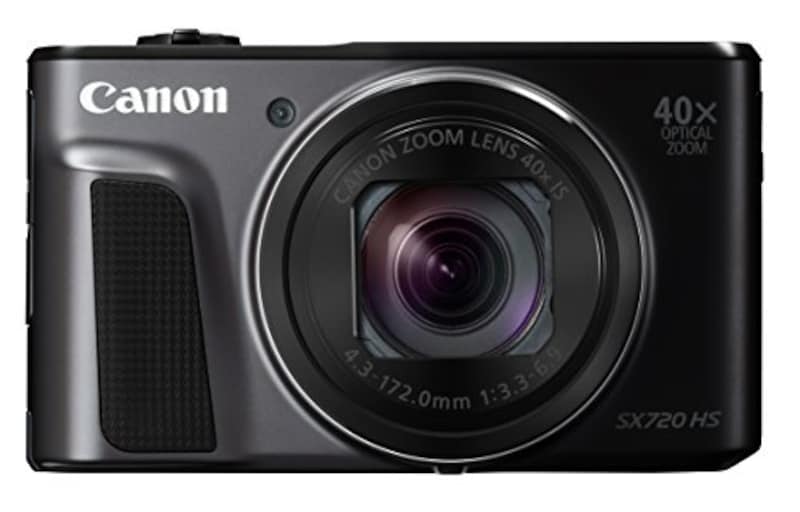 Canon（キヤノン）,PowerShot SX720 HS,PSSX720HSBK
