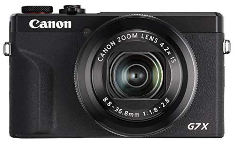 Canon（キヤノン）,PowerShot G7 X Mark III,PSG7XMARKIIIBK