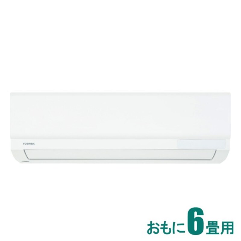 TOSHIBA（東芝）,大清快 K-Mシリーズ【2023年モデル】,RAS-K221M-W