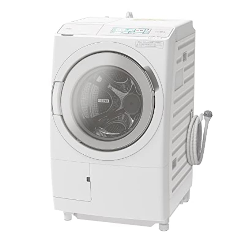 HITACHI（日立）,洗濯乾燥機 ビッグドラム,BD-STX120HL W