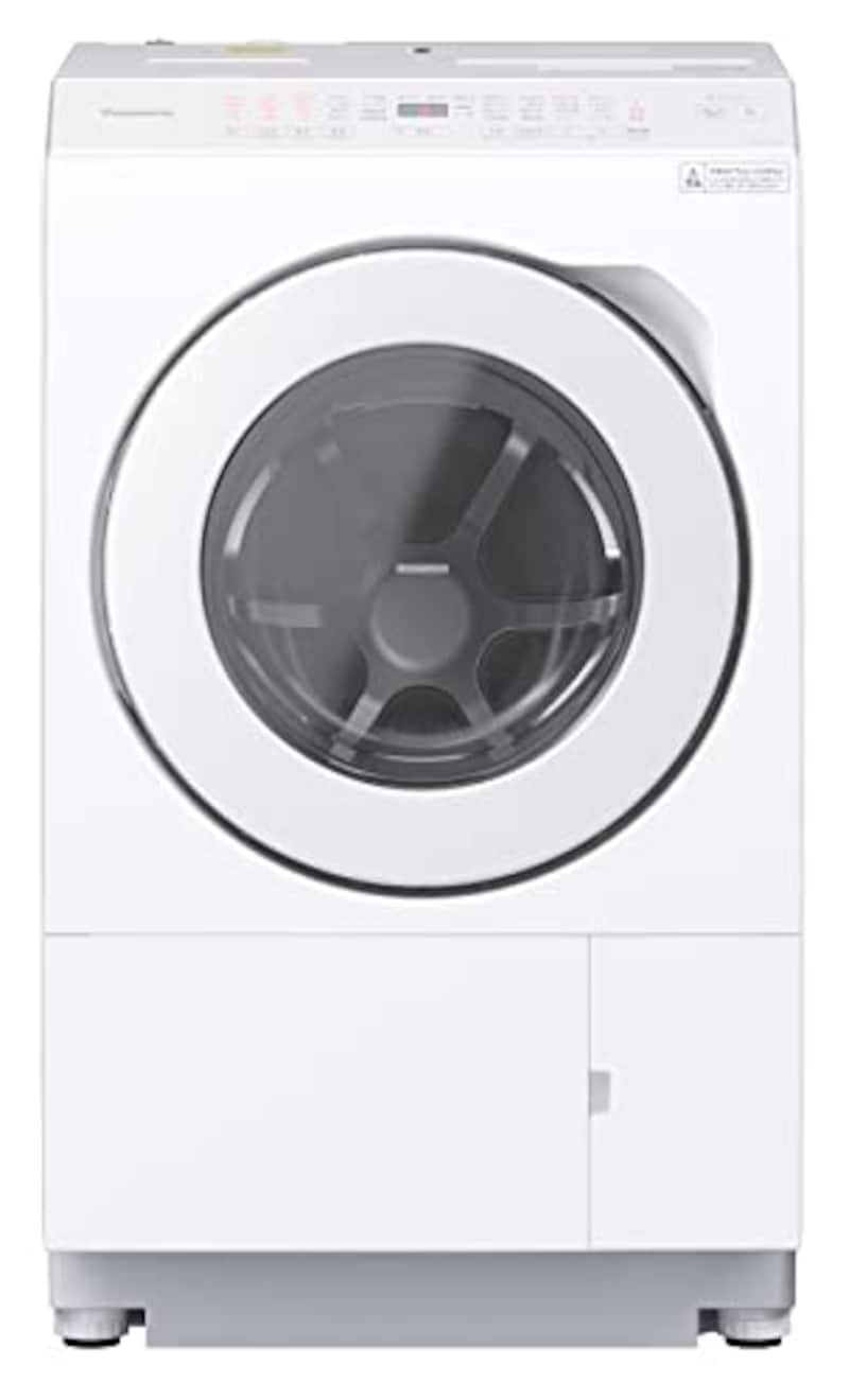 Panasonic（パナソニック）,ななめドラム洗濯乾燥機 ,NA-LX113BL-W