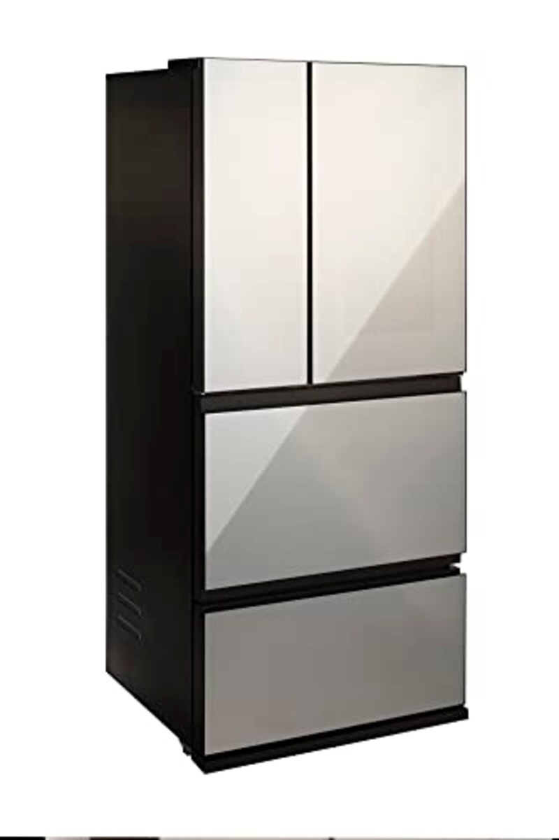TWINBIRD（ツインバード）,中身が見える冷蔵庫 4ドア冷凍冷蔵庫,HR-EI35B