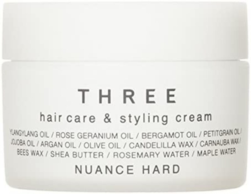 THREE（スリー）,ヘアケア＆スタイリング クリーム