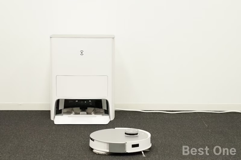 ECOVACS（エコバックス）,DEEBOT T20 OMNI