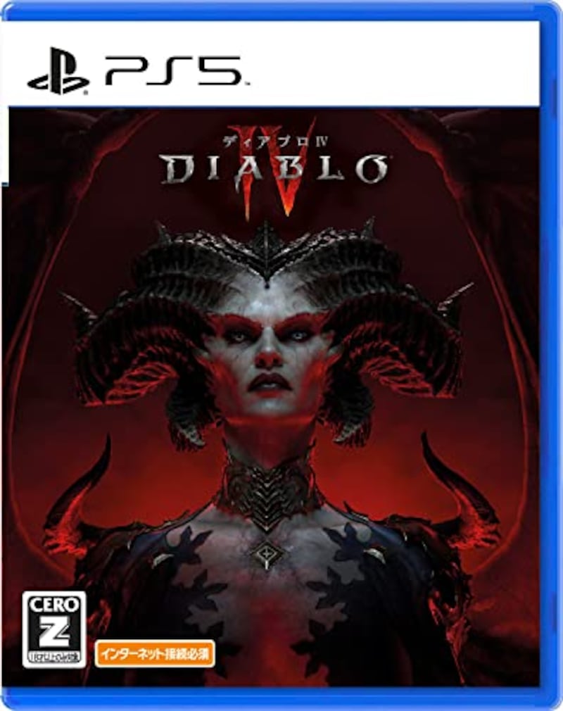 Blizzard Entertainment（ブリザード・エンターテイメント）,Diablo 4