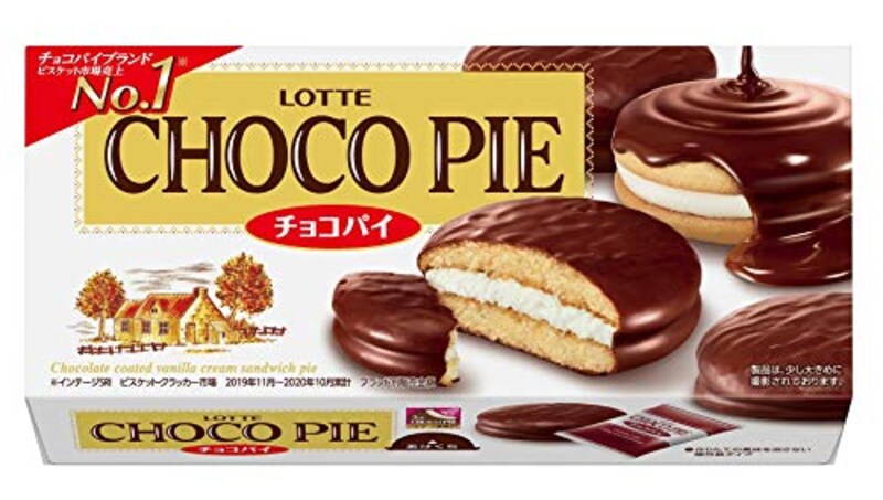 LOTTE(ロッテ),チョコパイ 6個入り×5個