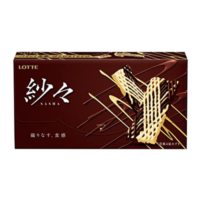 LOTTE(ロッテ),紗々 69g×10個
