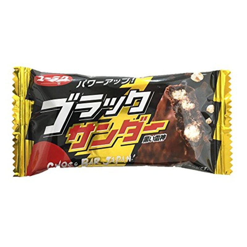 有楽製菓,ブラックサンダー1本×20個