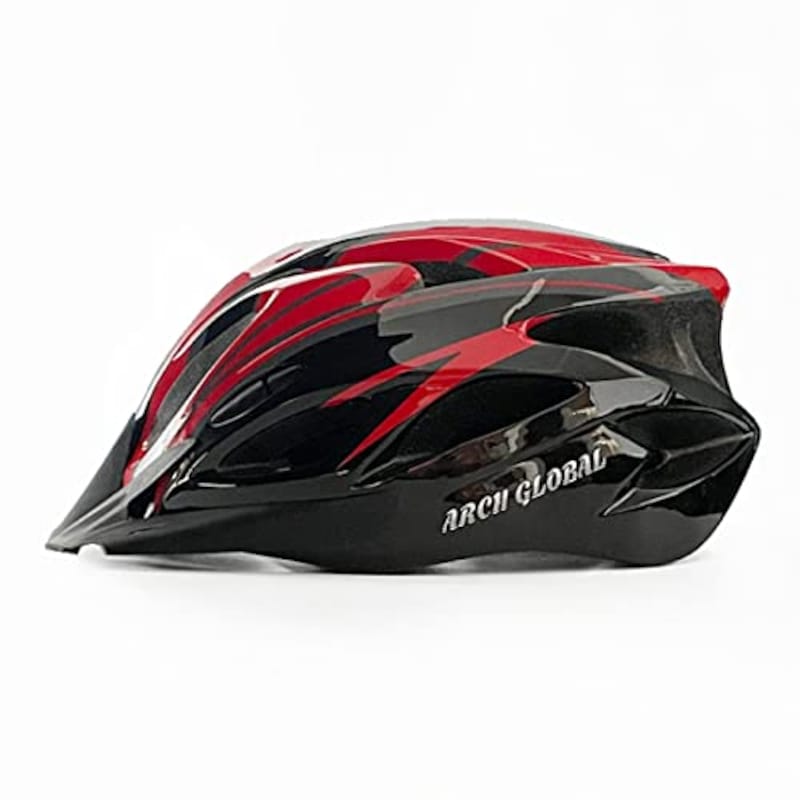 ARCH GLOBAL,自転車 ヘルメット