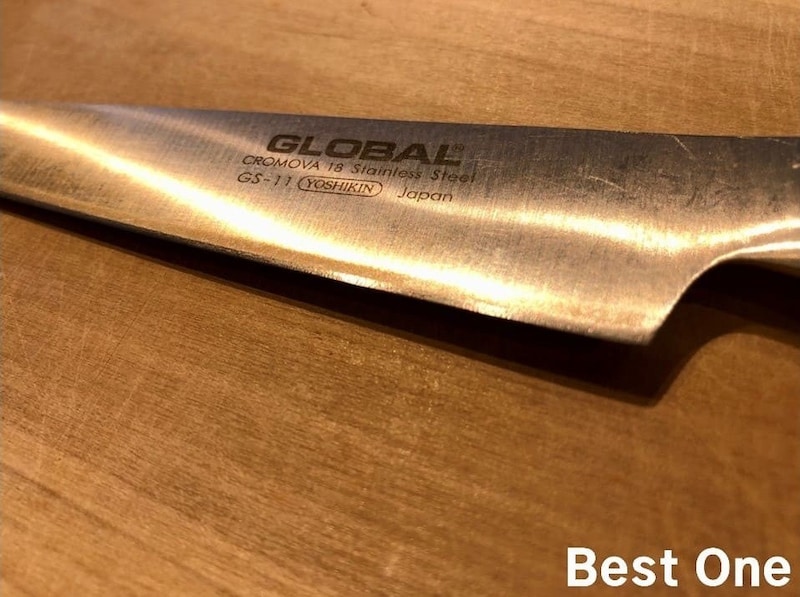 GLOBAL（グローバル）,フレキシブル 刃渡り 15cm,GS-11