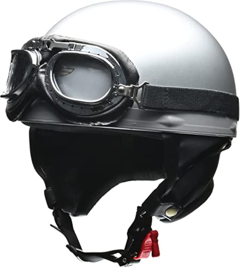 LEAD（リード工業）,CROSSビンテージハーフヘルメット,CR-750