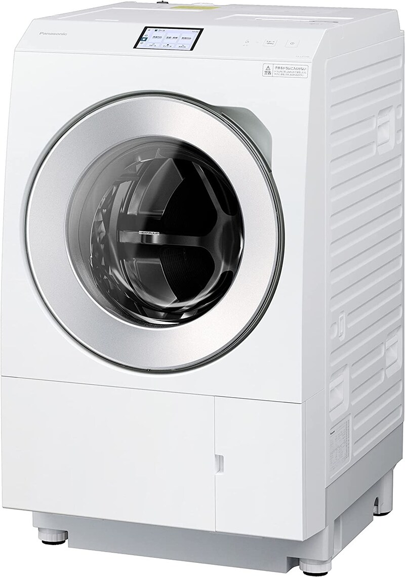 Panasonic（パナソニック）,ななめドラム洗濯乾燥機,NA-LX129BL-W