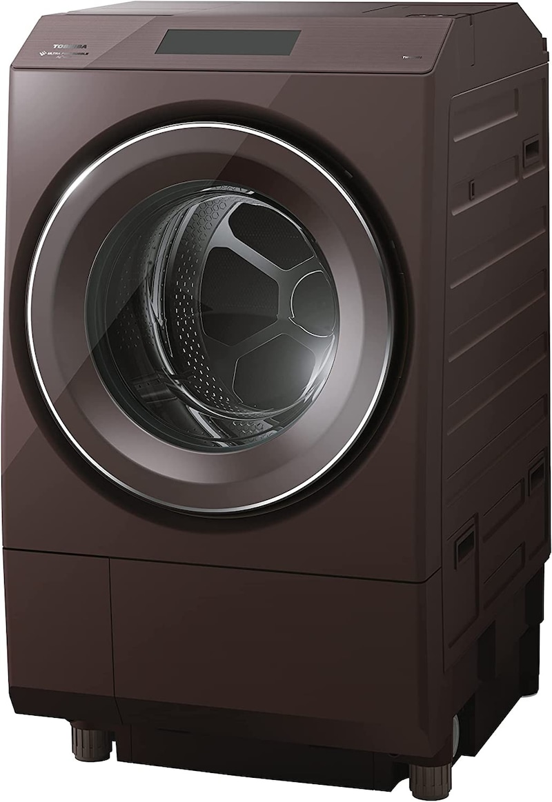 東芝,ドラム式洗濯乾燥機,TW-127XP2L