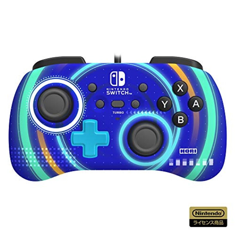 HORI（ホリ）,ホリパッドミニ for Nintendo Switch,NSW-24
