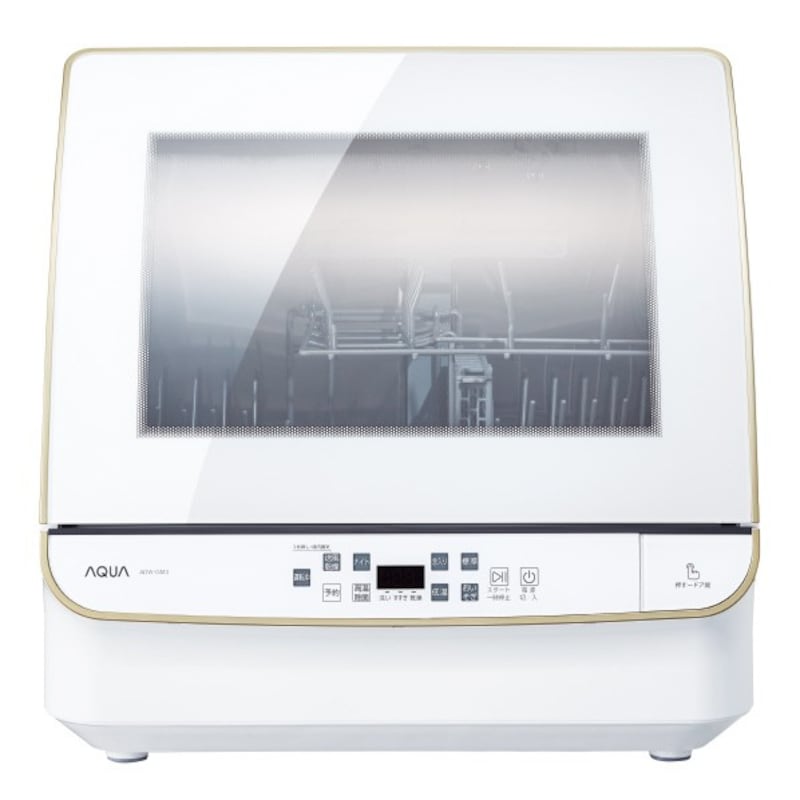 AQUA（アクア）,食器洗い機（送風乾燥機能付き）,ADW-GM3