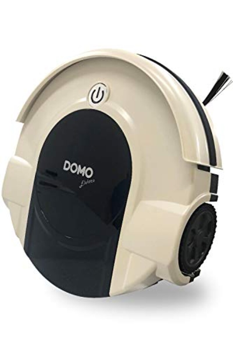 DOMO ELEKTRO JAPAN,ロボット掃除機,DM0001BG