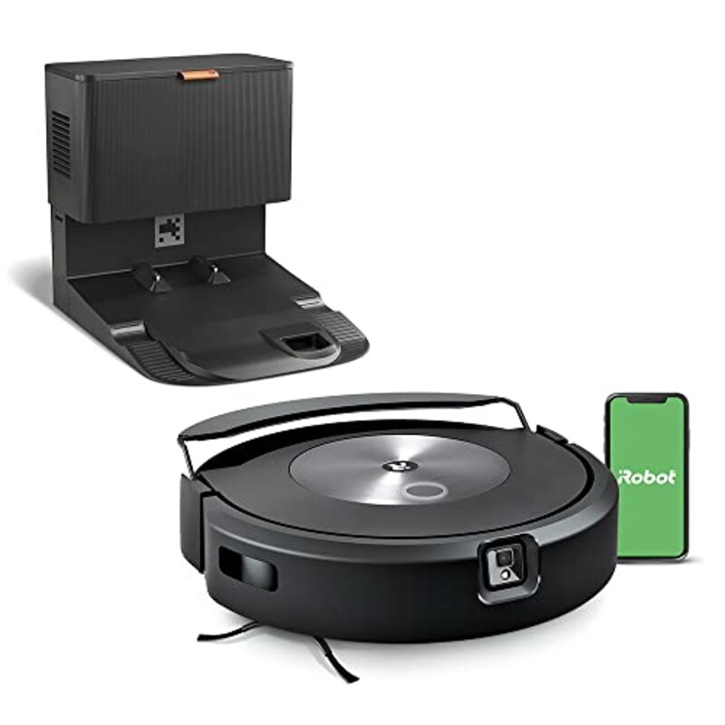 iRobot(アイロボット),Roomba Combo j7(ルンバ コンボ j7),Roomba Combo j7