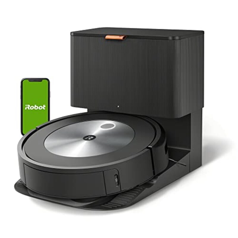 iRobot(アイロボット),Roomba j7+(ルンバj7+),Roomba j7+