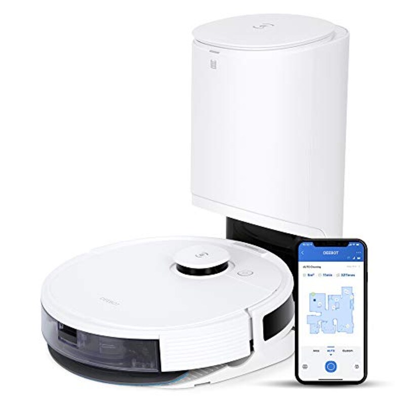 ECOVACS(エコバックス),DEEBOT N8+