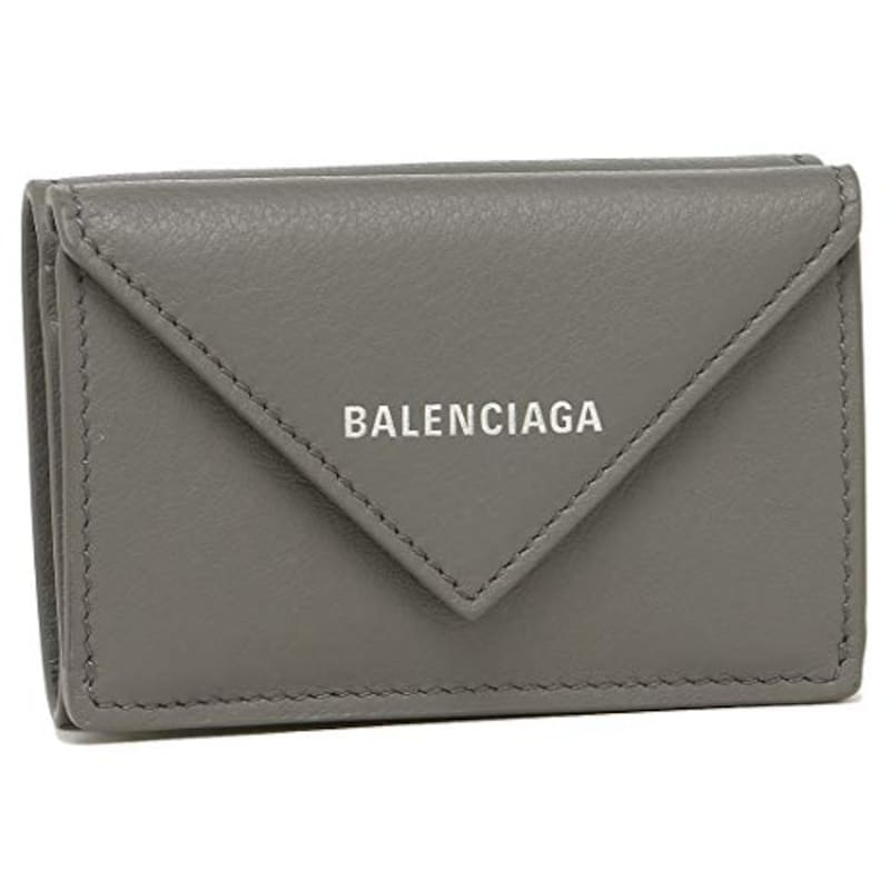 BALLENCIAGA（バレンシアガ）,三つ折り財布,391446 DLQON