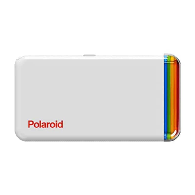 ポラロイド（Polaroid）,Pocket Photo Printer シールタイプ 昇華型プリント,9046