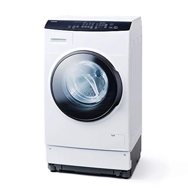 IRIS OHYAMA（アイリスオーヤマ）,ドラム式洗濯機 乾燥機能付き,HDK832A-W