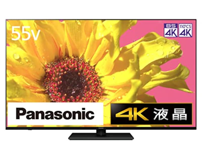 Panasonic（パナソニック）,VIERA（ビエラ）LX950シリーズ 4K液晶テレビ,TH-55LX950