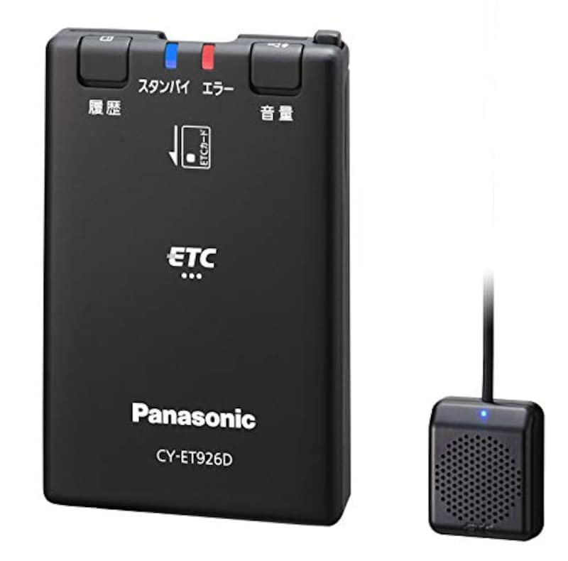 Panasonic（パナソニック）,ETC1.0,CY-ET926D