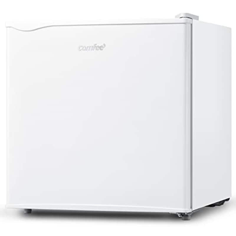 COMFEE’（コンフィー）,1ドア 小型冷蔵庫,RCD45WH/E