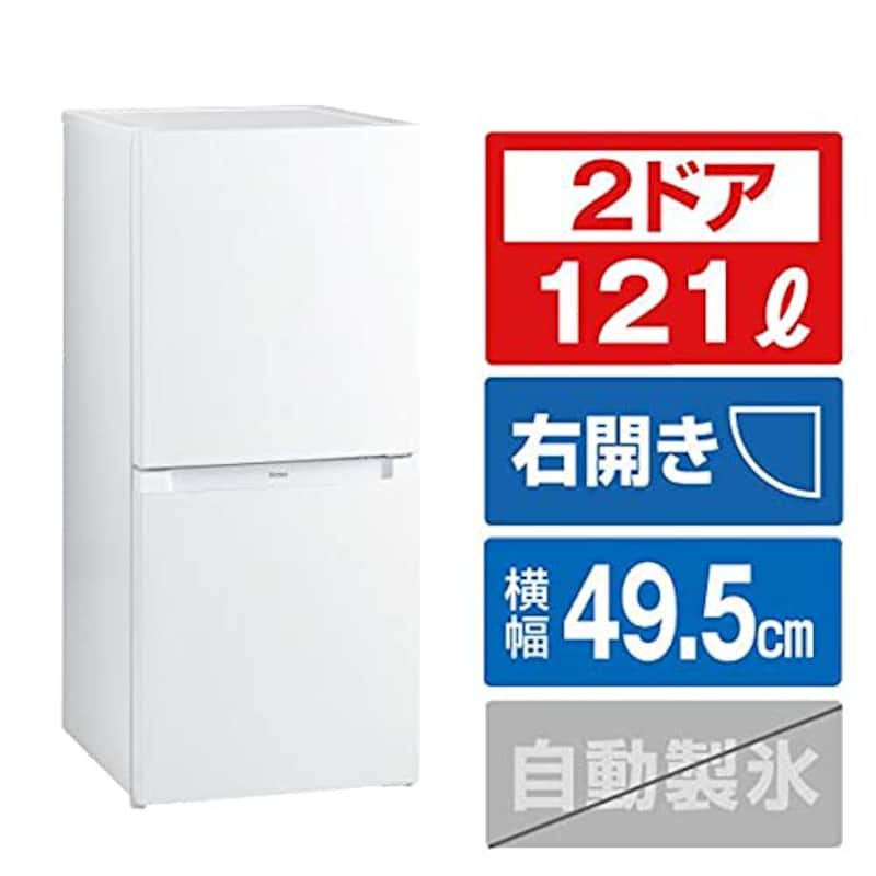 Haier（ハイアール）,冷蔵庫,JR-NF121A