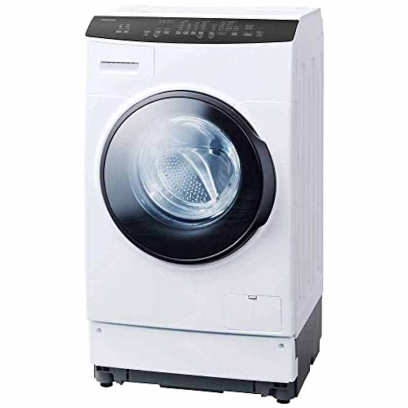 IRIS OHYAMA（アイリスオーヤマ）,ドラム式洗濯乾燥機,HDK842Z-W