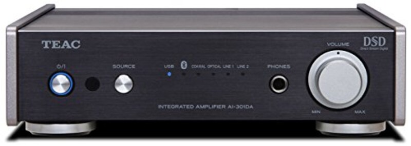 TEAC（ティアック）,USB DAC/ステレオプリメインアンプ,AI-301DA-SP/B