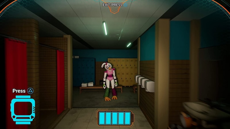 Maximum Games,Five Nights at Freddy's：Security Breach