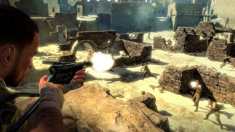 Game Source Entertainment,SNIPER ELITE Ⅲ ULTIMATE EDITION