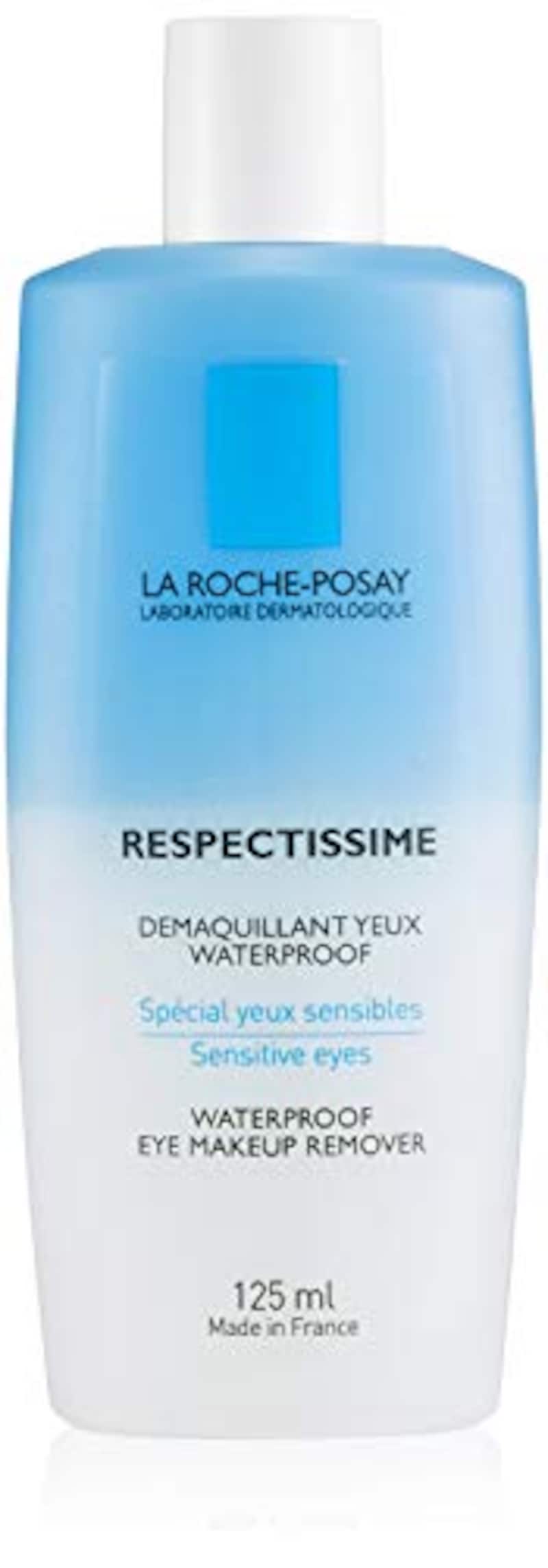 La Roche-Posay（ラロッシュポゼ）,レスペクティッシム ポイントメイクアップリムーバー