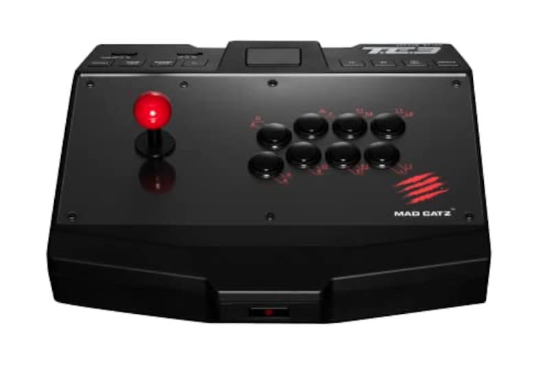 MadCatz,T.E.3 アーケードスティック,GAPCCAINBL001-0J