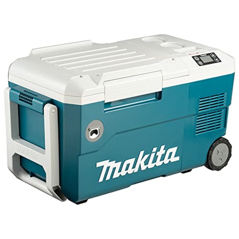 Makita（マキタ）,充電式保冷温庫（青）,CW001GZ