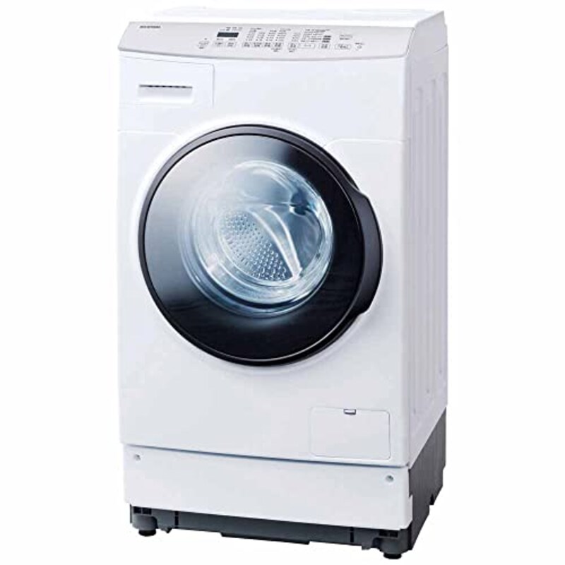 IRIS OHYAMA（アイリスオーヤマ）,ドラム式洗濯乾燥機,FLK842-W