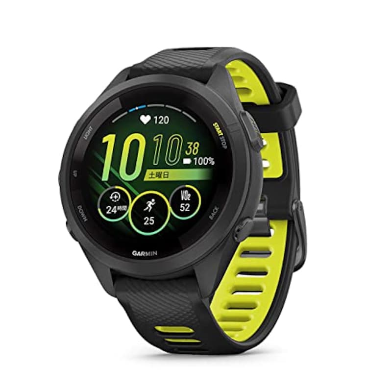 GARMIN（ガーミン）,GPSランニングウォッチ,‎010-02810-43